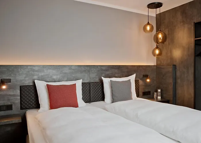 The Scotty Hotel Hamburg