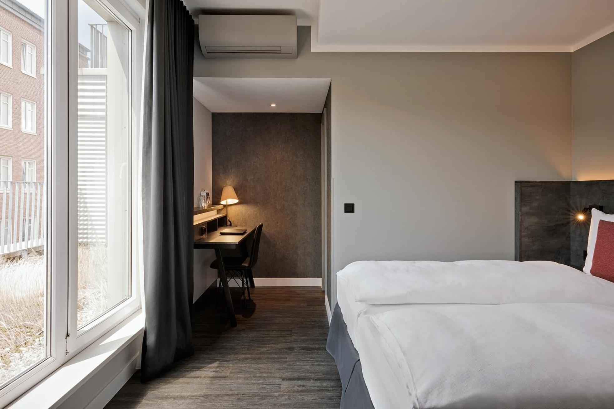 Hotel The Scotty Hamburg-Harburg